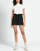 Shoe Womens Shorts & Bermuda Shorts in Black
