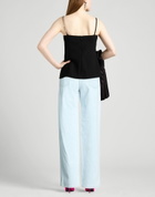 Christopher Esber Womens Jeans in Blue