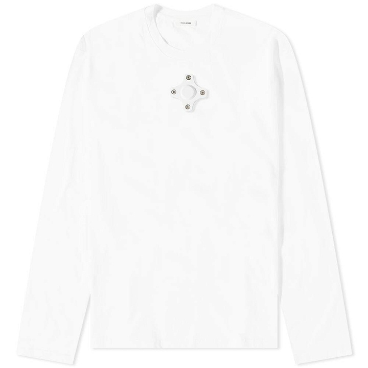 Photo: Craig Green Men's Long Sleeve T-Shirt in White