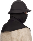 A. A. Spectrum Black Ethan Hataclava Hat