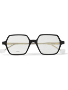 LOEWE - Hexagon-Frame Acetate Optical Glasses