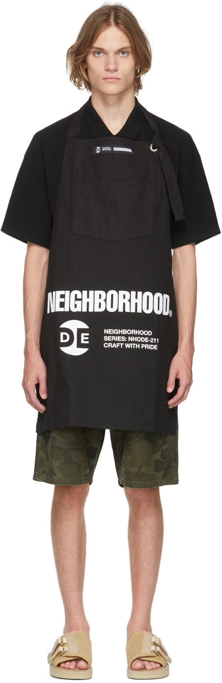 Neighborhood Black ODE Apron Neighborhood