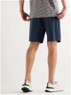Sease - Comfort Stretch-Shell Shorts - Blue
