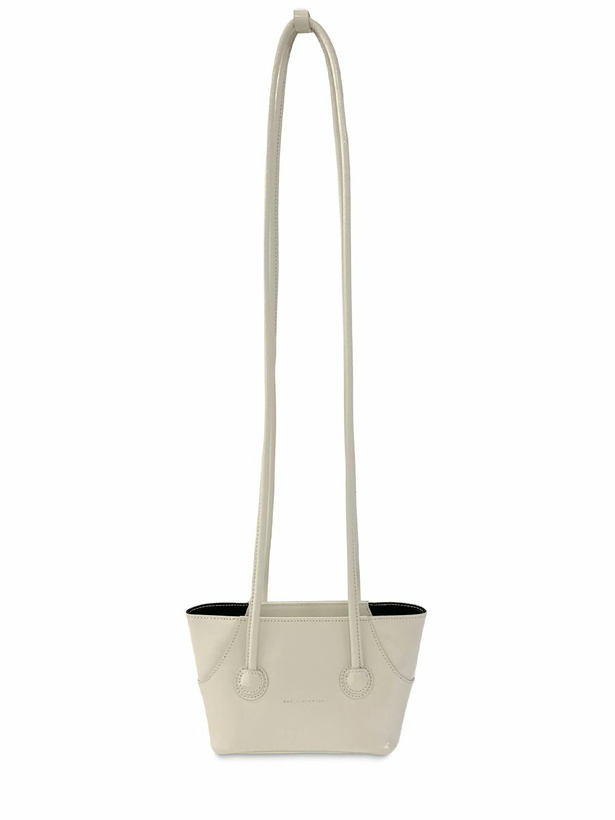 Photo: MARGE SHERWOOD - Mini Boat Shopper Shoulder Bag