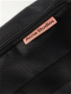 Acne Studios - Webbing-Trimmed Nylon-Ripstop Briefcase