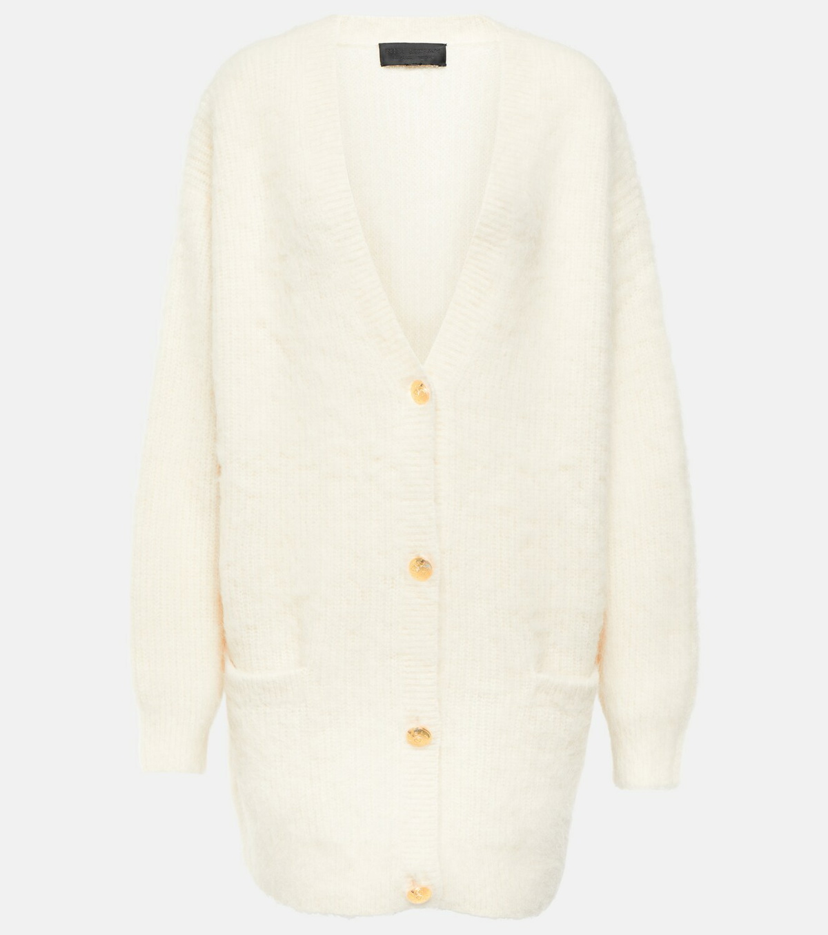 Nili Lotan - Indiana wool-blend cardigan