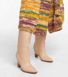 Gabriela Hearst - Nola leather knee-high boots
