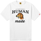 Human Made Men's Dog T-Shirt in White