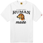 Human Made Men's Dog T-Shirt in White