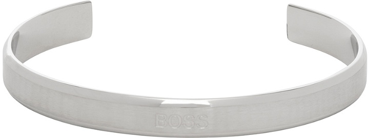 Photo: Boss Silver Brodie Cuff Bracelet