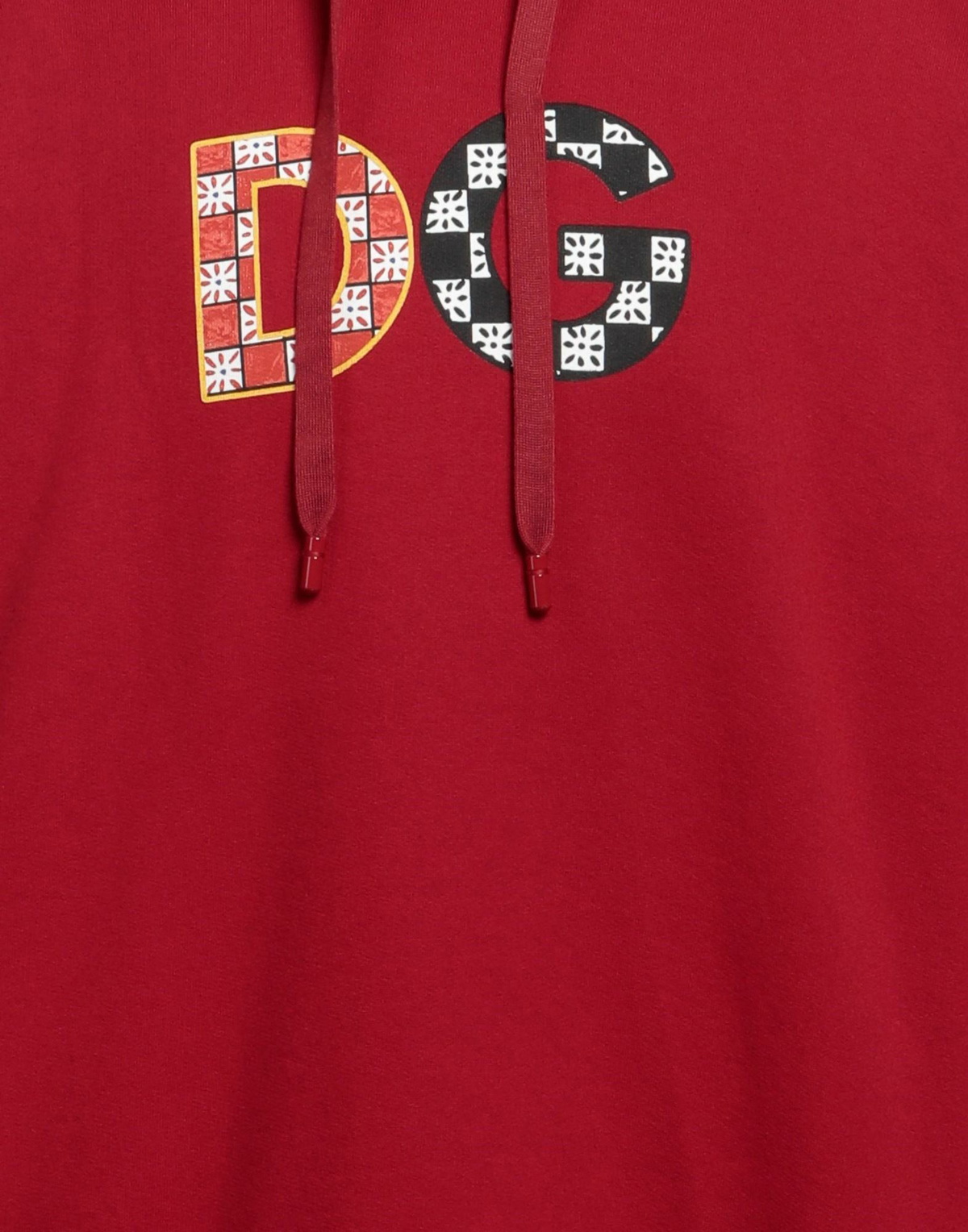 Dolce & gabbana Mens Sweatshirt in Red