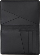 Off-White Black Bookish Wallet