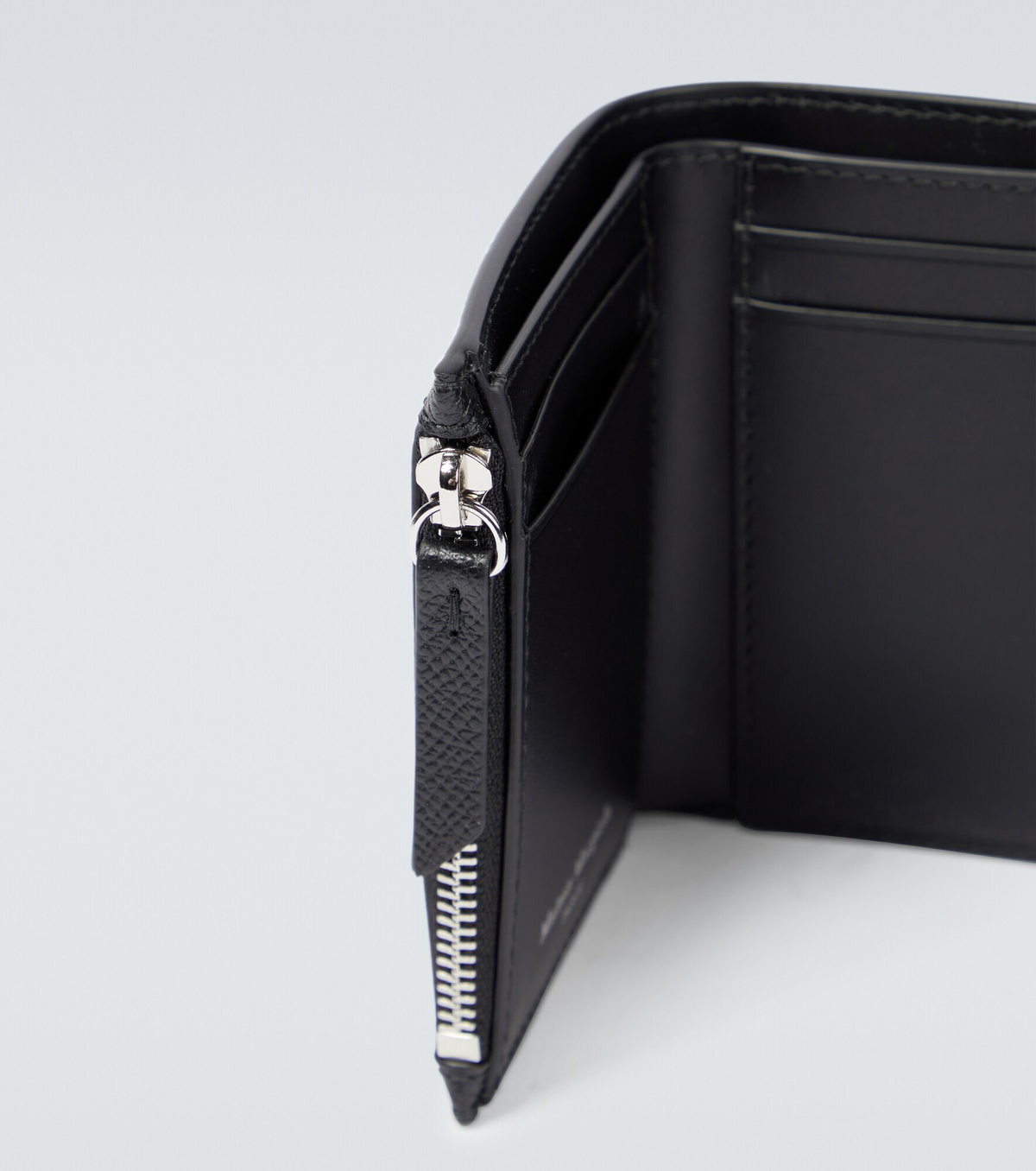 Maison Margiela - Leather wallet Maison Margiela