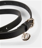 Vivienne Westwood Alex embellished leather belt