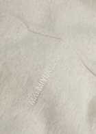 Mki Miyuki Zoku Superweight Cotton Sweatpants Off White