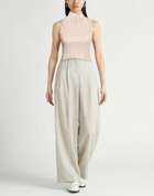 Peserico Womens Turtleneck in Silver