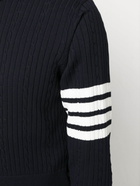 THOM BROWNE - Sweatshirt With Logo