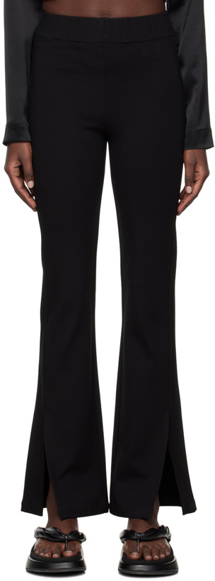 Photo: House of Dagmar Black Meggy Trousers