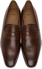 Boss Brown Libson Loafers