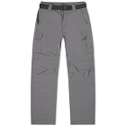 Columbia Men's Silver Ridge™ Utility Convertible Pants in City Grey