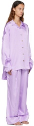Sleeper Purple Sizeless Pyjama Set