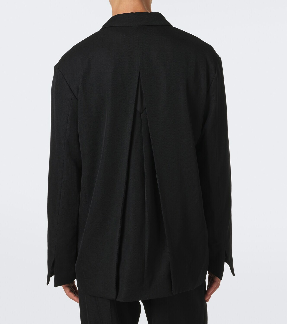 Kiko Kostadinov Votive wool blazer
