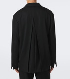 Kiko Kostadinov Votive wool blazer