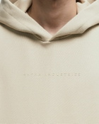 Alpha Industries Base Hoodie Beige Mens Hoody