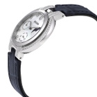 Bulova Rubaiyat Quartz Diamond White Dial Ladies Watch 96R237