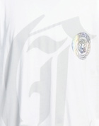 Just Cavalli Mens T-shirt in White