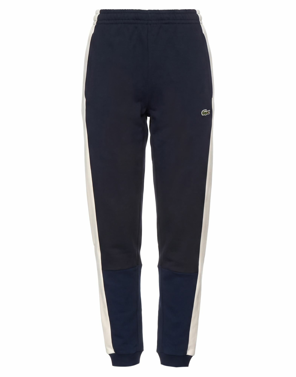 Lacoste Womens Pants in Navy
