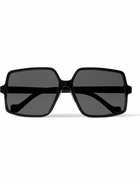 Loewe - Oversized Square-Frame Acetate Sunglasses