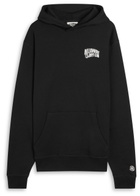 Billionaire Boys Club Small Arch Logo Hooded Cotton Sweatshirt Black