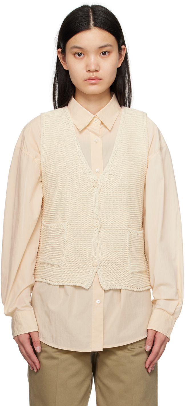 Nothing Written Off-White Gabriel Vest
