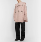 Raf Simons - Embellished Virgin Wool Sweater - Pink