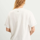ALÉMAIS Women's Contessa Disco Dogs T-Shirt in Cream