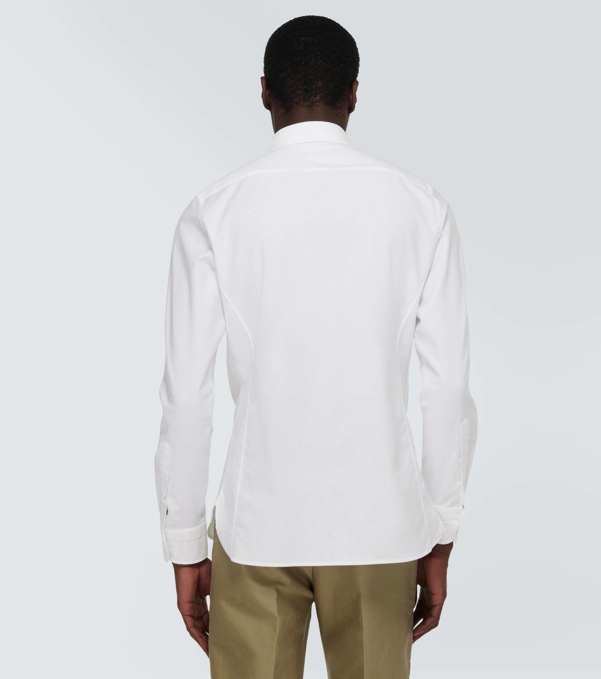 Tom Ford Cotton Oxford shirt TOM FORD