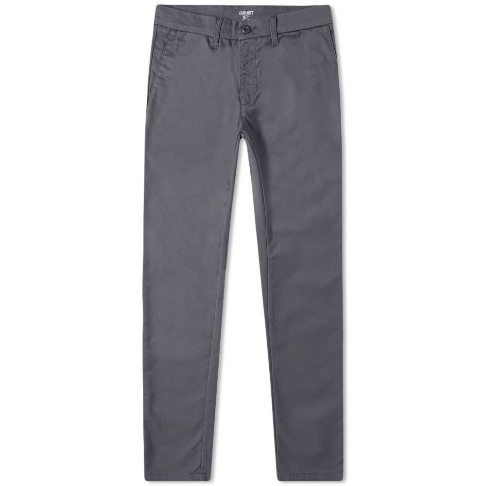 Carhartt Sid Pant Blacksmith Carhartt WIP