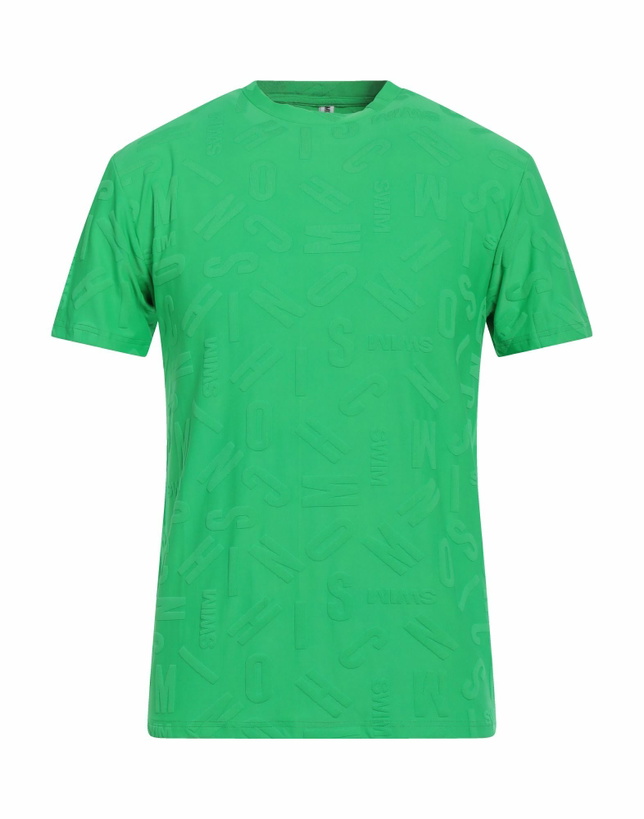 Photo: Moschino Mens T-shirt in Green