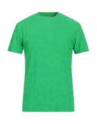 Moschino Mens T-shirt in Green