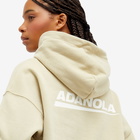 Adanola Women's Oversized Hoodie in Desert Beige