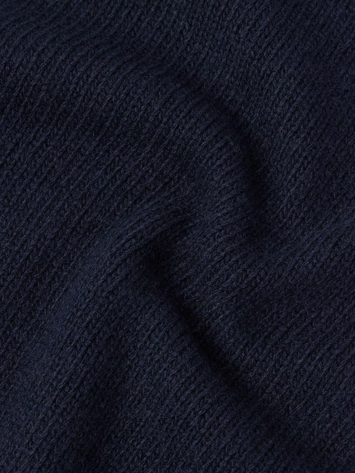 Herno - Wool Sweater - Blue