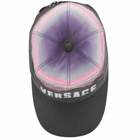 Versace Men's Hollywood Hills Cap in Multi