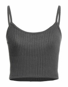 Peserico Womens Top Charcoal