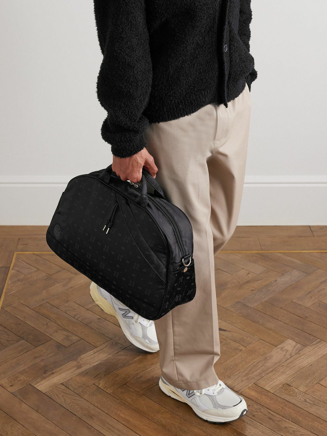 PORTER-YOSHIDA & CO Monogrammed Nylon Backpack for Men