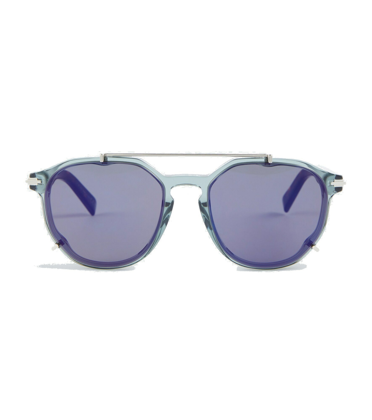 Dior Eyewear - DiorBlackSuit RI round sunglasses Dior Eyewear