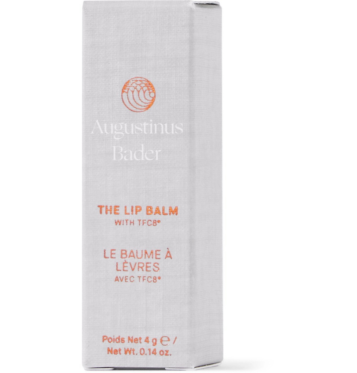 Augustinus Bader - The Lip Balm, 4g - Colorless