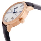 Glashutte Original Senator Excellence Panorama Date Moonphase Automatic Silver Dial Mens Watch 1-36-04-02-05-30
