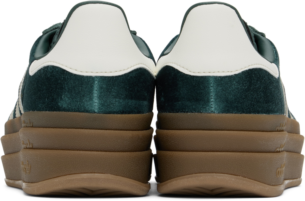 adidas gazelle silver green womens Women's adidas Gazelle Bold Clear Mint/Lucid Blue/Gold Metallic / 7.5