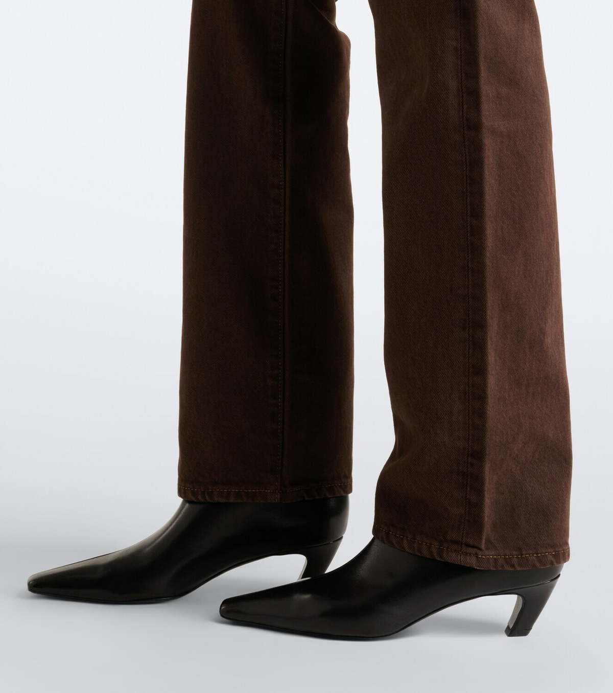 SLVRLAKE Phoenix straight jeans